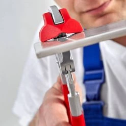 Replacement Jaw for Tile Breaking Pliers by KNIPEX 5 Replacement Jaw for Tile Breaking Pliers by KNIPEX -KNIPEX Sales Store knipex tool accessories 91 19 250 01 4f 1000