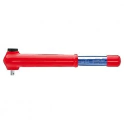 Torque Wrench with 1,000V insulated-1/2 in. Drive by KNIPEX