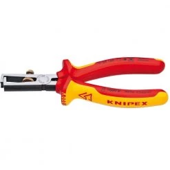 6-1/4 in. End-Type Wire Stripper by KNIPEX