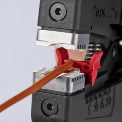 PreciStrip16 Automatic Wire Stripper 6 - 28 AWG by KNIPEX -KNIPEX Sales Store knipex wire strippers 12 52 195 1f 1000