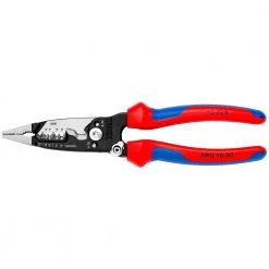 8 in. Forged Wire Stripper by KNIPEX 11 8 in. Forged Wire Stripper by KNIPEX -KNIPEX Sales Store knipex wire strippers 13 72 8 4f 1000