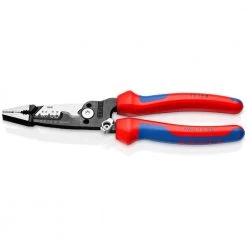 8 in. Forged Wire Stripper by KNIPEX