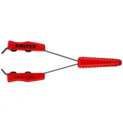 4-1/2 in. Coated Wire Stripping Tweezers by KNIPEX 6 4-1/2 in. Coated Wire Stripping Tweezers by KNIPEX -KNIPEX Sales Store knipex wire strippers 15 11 120 4f 1000