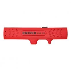 5 in. Universal Wire Stripping Tool by KNIPEX -KNIPEX Sales Store knipex wire strippers 16 80 125 sb 4f 1000