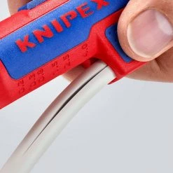ErgoStrip Universal Dismantling, Wire Stripping and Cutting Tool for Metric Wire Sizes by KNIPEX 13 ErgoStrip Universal Dismantling, Wire Stripping and Cutting Tool for Metric Wire Sizes by KNIPEX -KNIPEX Sales Store knipex wire strippers 16 95 01 sb 76 1000